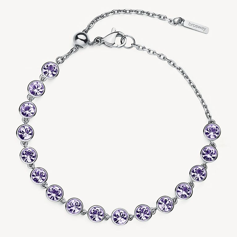 BROSWAY Pulsera Mujer Acero
