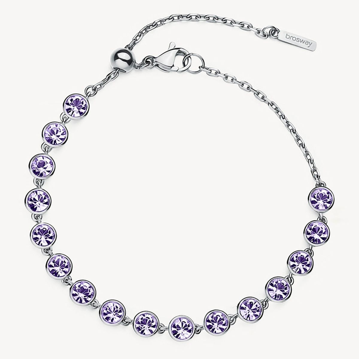 BROSWAY - Pulsera Mujer Acero Brosway