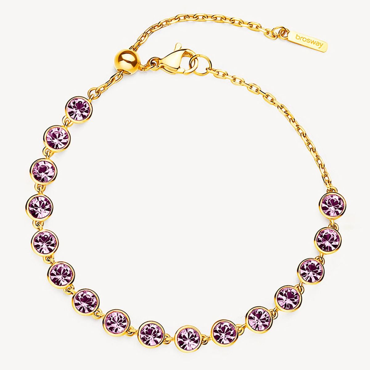 BROSWAY - Pulsera Mujer Acero Brosway