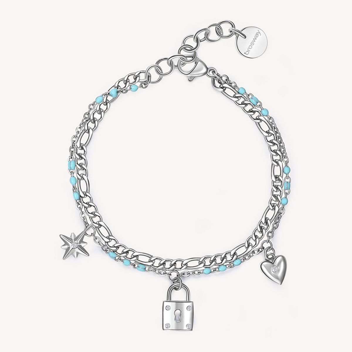 BROSWAY - Pulsera Mujer Acero Brosway
