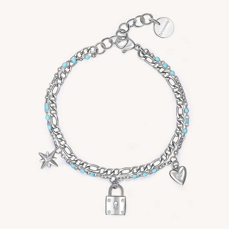 BROSWAY - Pulsera Mujer Acero Brosway