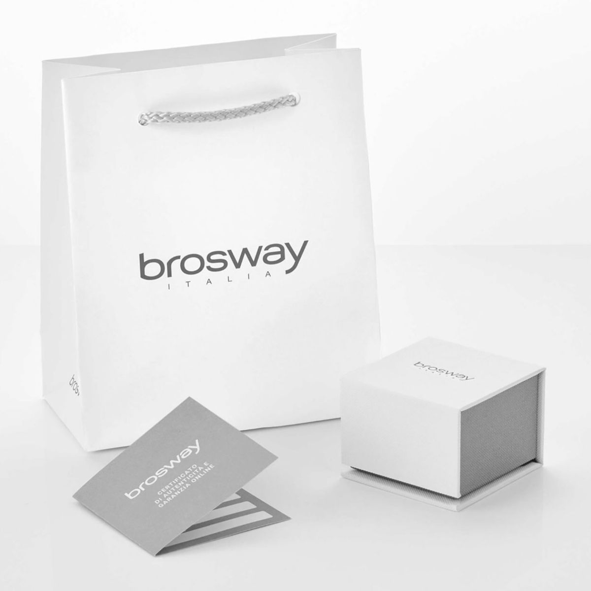 BROSWAY - Pulsera Mujer Acero Brosway