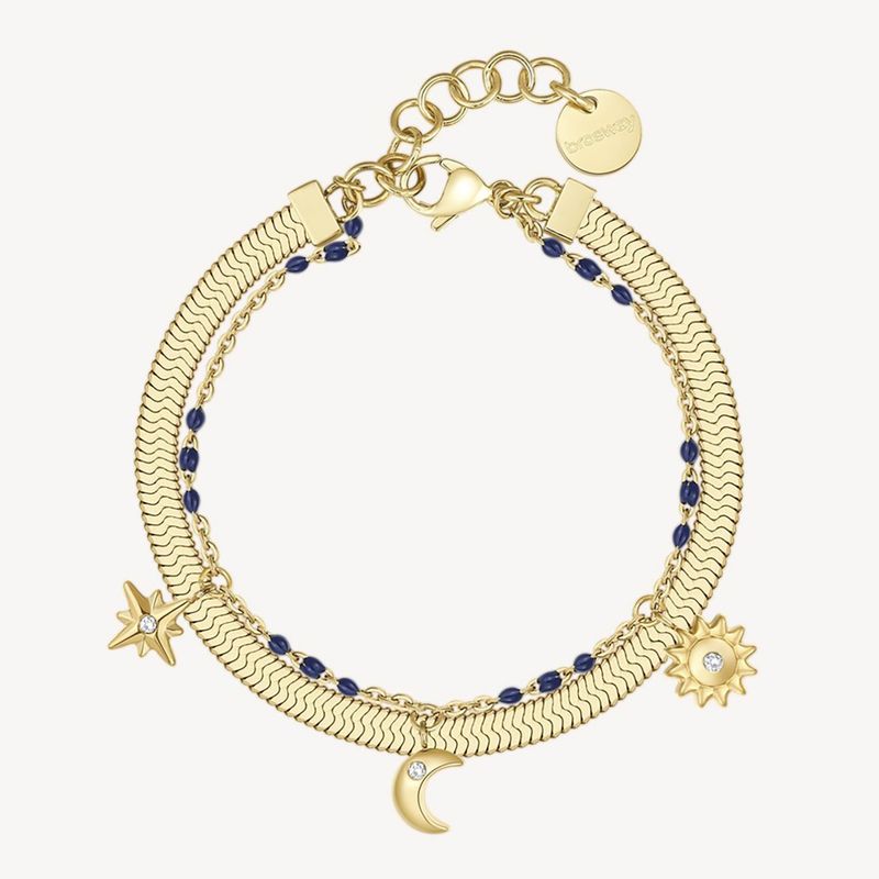 Pulsera Mujer BFS15, one size, Non-Precious Metal, Ghana
