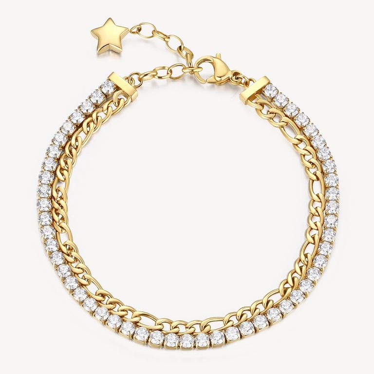 BROSWAY Pulsera Mujer Acero