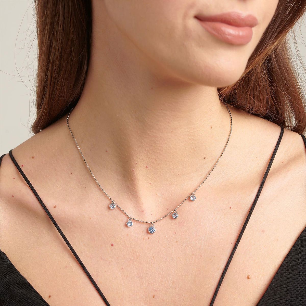 BROSWAY - Collar Mujer Acero Brosway
