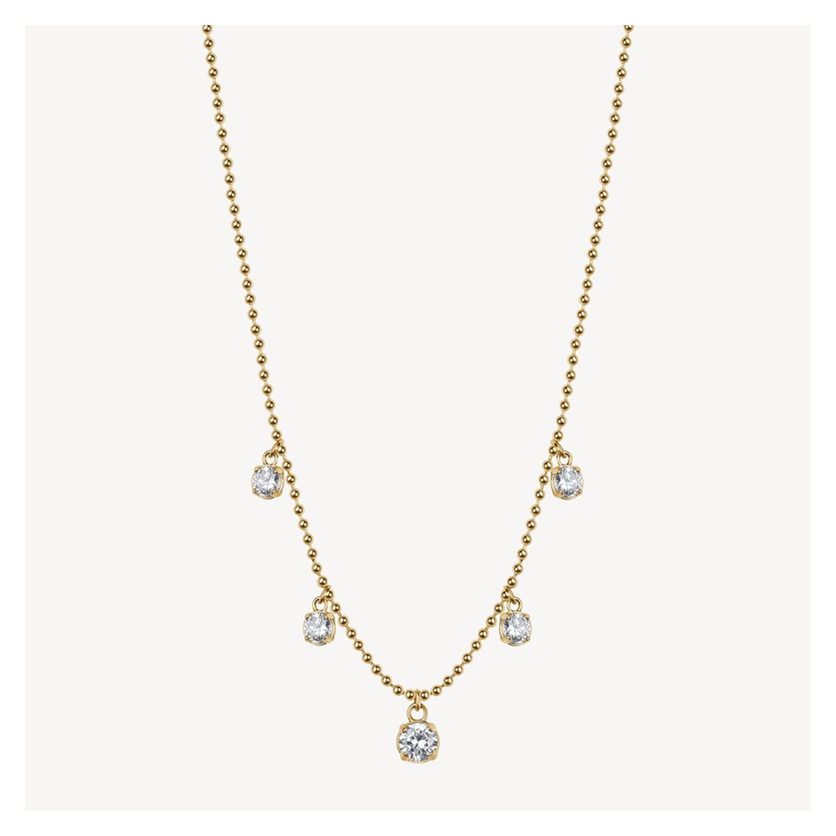 BROSWAY - Collar Mujer Acero Brosway