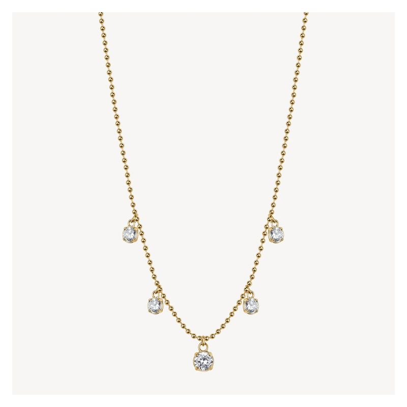 BROSWAY - Collar Mujer Acero Brosway