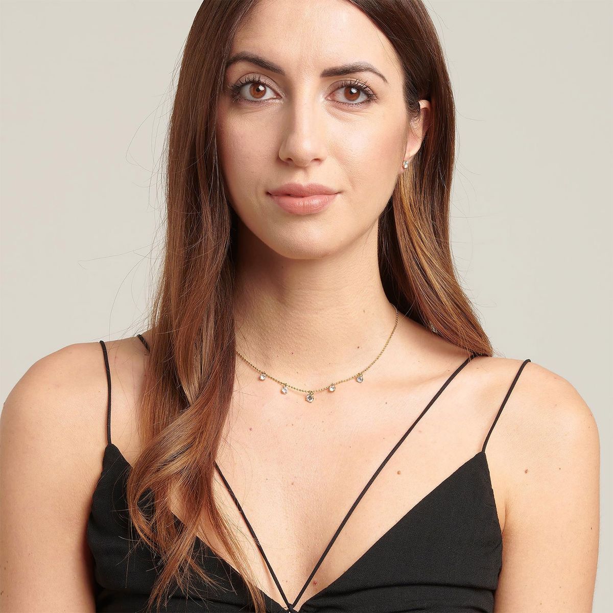 BROSWAY - Collar Mujer Acero Brosway