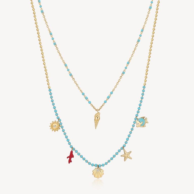 BROSWAY Collar Mujer Acero