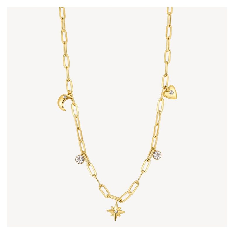 BROSWAY - Collar Mujer Acero Brosway