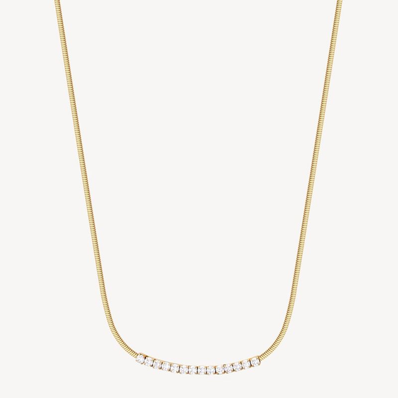 BROSWAY - Collar Mujer Acero Brosway