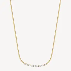 BROSWAY - Collar Mujer Acero