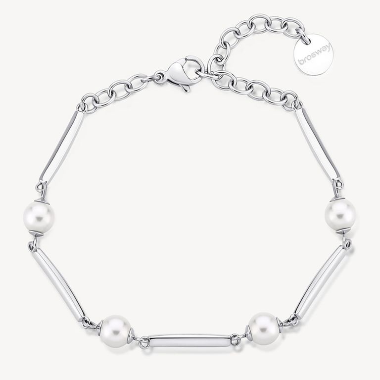 BROSWAY Pulsera Mujer Acero