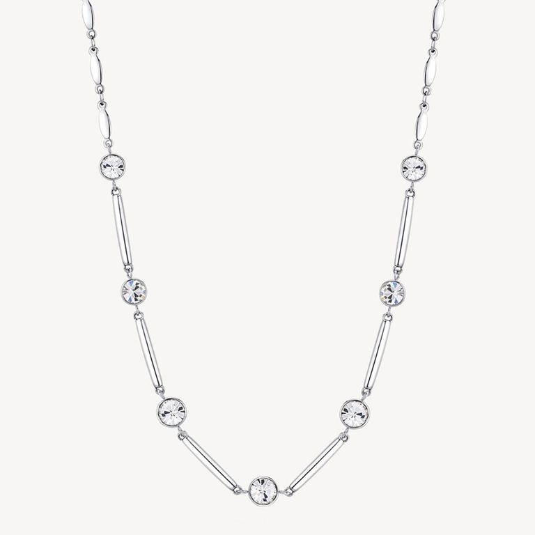 BROSWAY Collar Mujer Acero