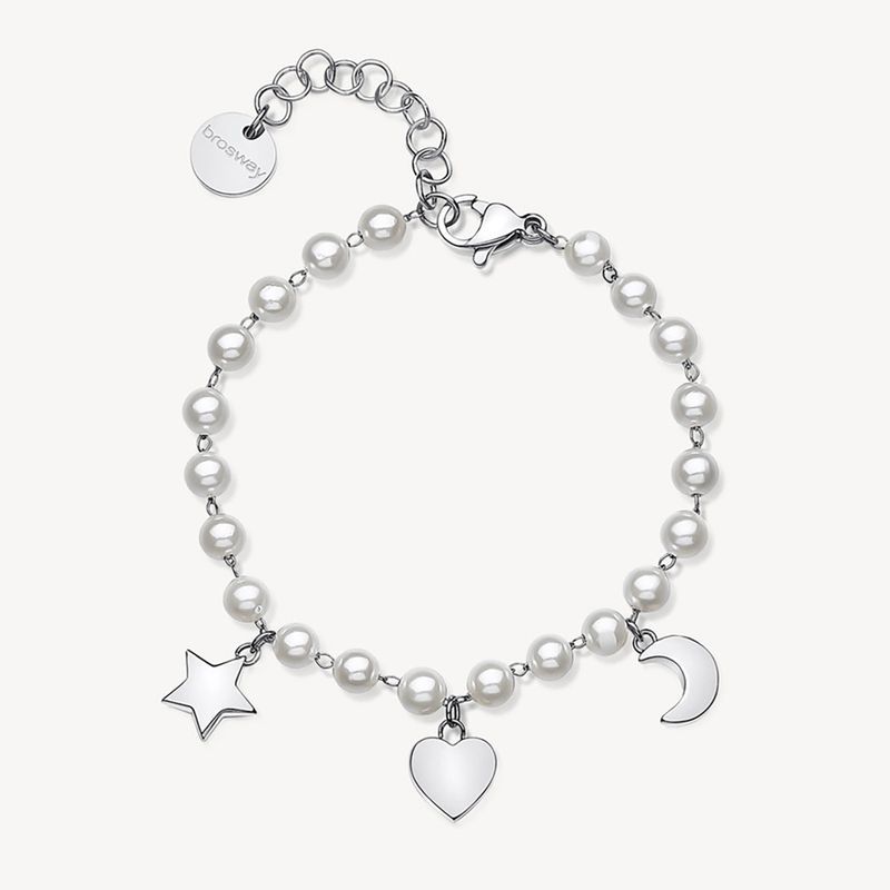 BROSWAY - Pulsera Mujer Acero Brosway