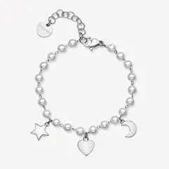 BROSWAY - Pulsera Mujer Acero