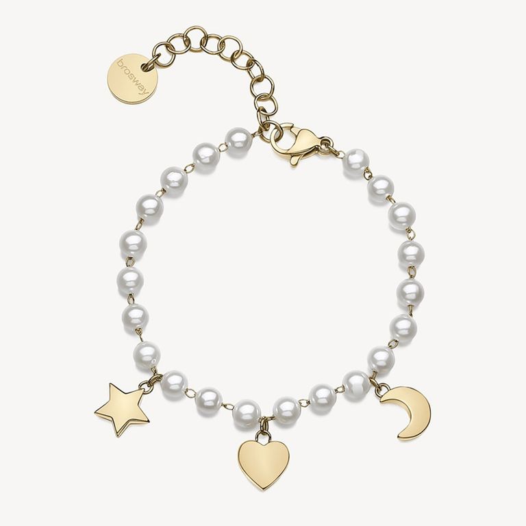 BROSWAY Pulsera Mujer Acero