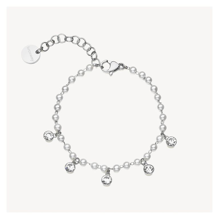 BROSWAY Pulsera Mujer Acero