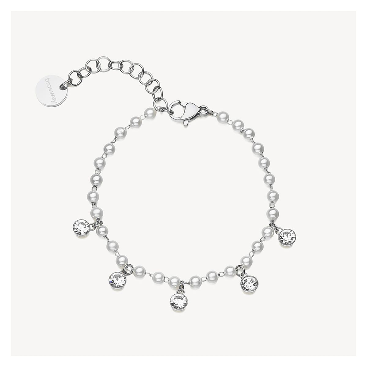 BROSWAY - Pulsera Mujer Acero Brosway