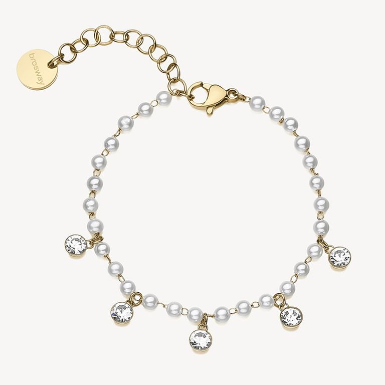 BROSWAY Pulsera Mujer Acero