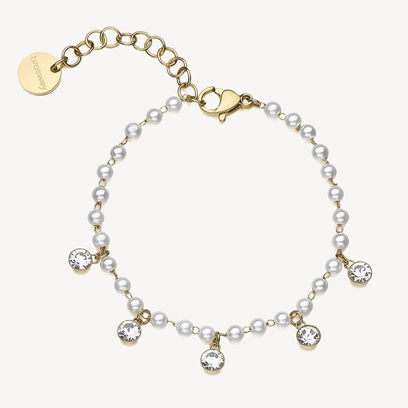 BROSWAY - Pulsera Mujer Acero Brosway
