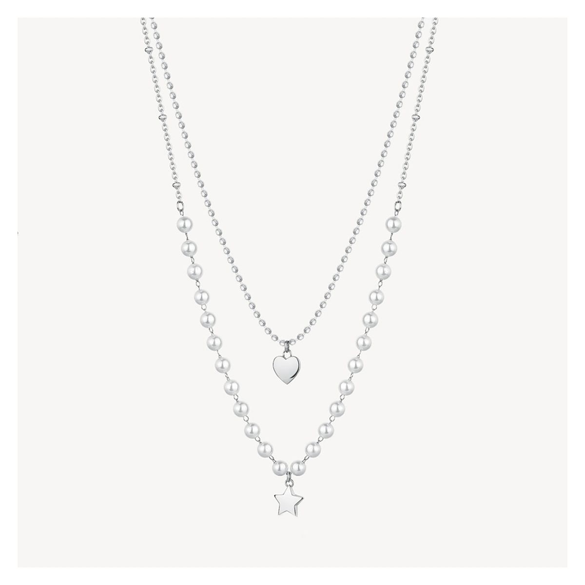 BROSWAY - Collar Mujer Acero Brosway