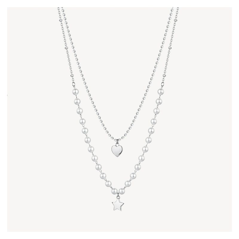 BROSWAY - Collar Mujer Acero Brosway