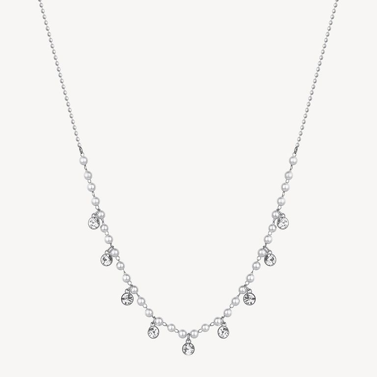 BROSWAY Collar Mujer Acero