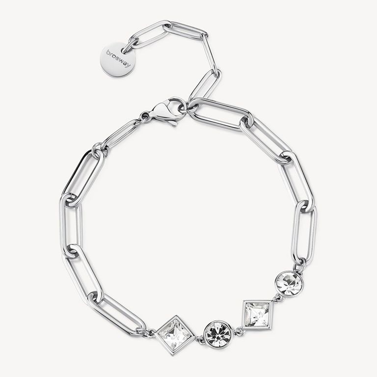 BROSWAY Pulsera Mujer Acero