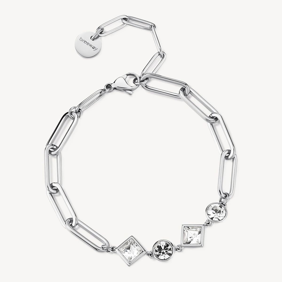 BROSWAY - Pulsera Mujer Acero Brosway
