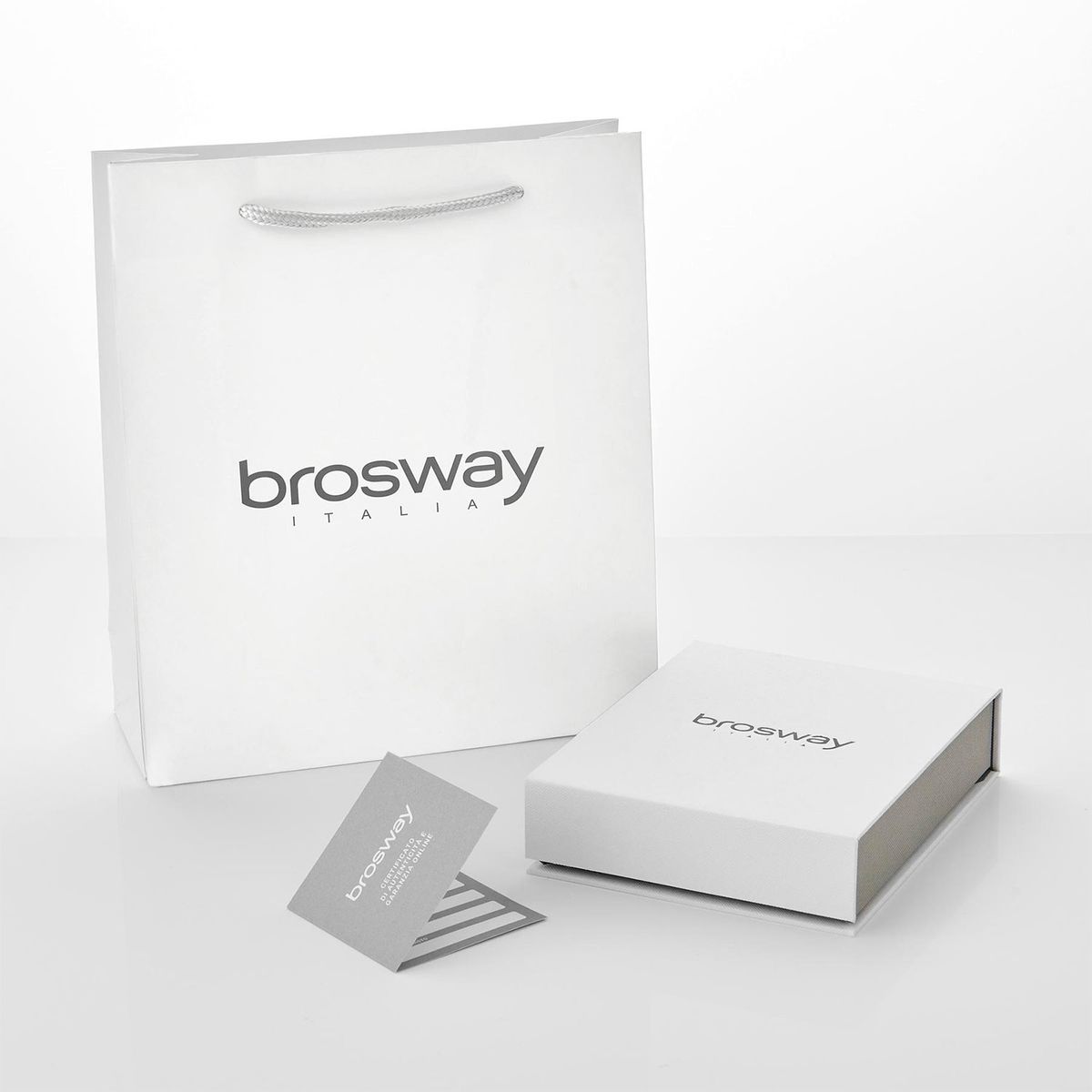 BROSWAY - Collar Mujer Acero Brosway