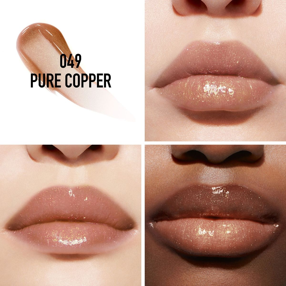 DIOR - Brillo Labial Add Lip Max 049 Int23 Dior
