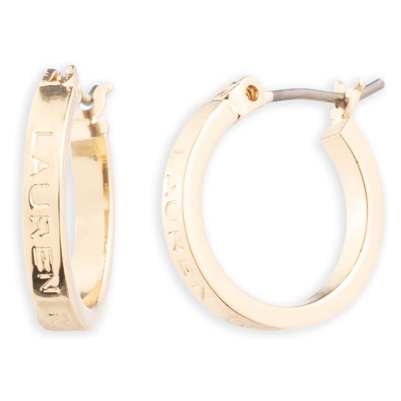 RALPH LAUREN - Aros Mujer Ralph Lauren