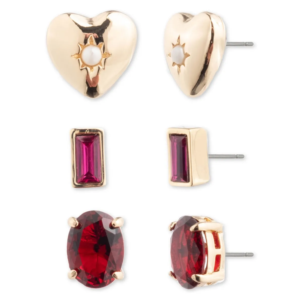 RALPH LAUREN - Aros Mujer  Lauren Ralph Lauren