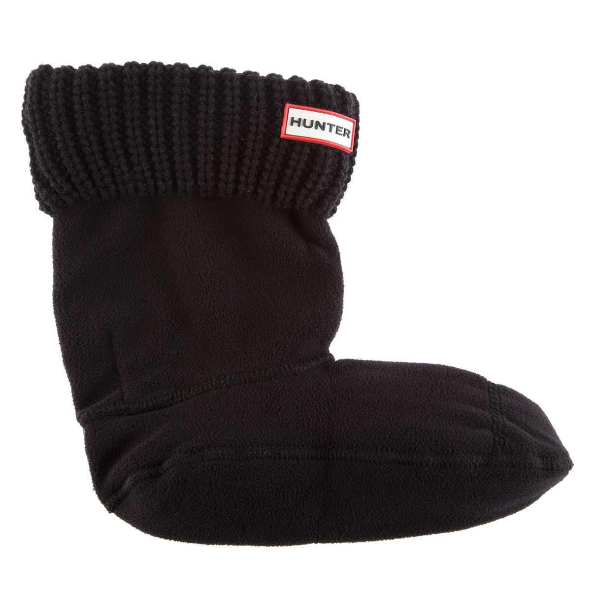 HUNTER - Calcetines Mujer Negro Hunter