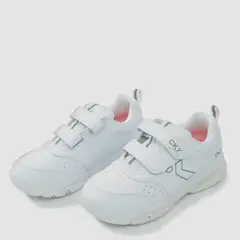 COLLOKY - Zapatilla Escolar Niña Rosado (34 a 41)