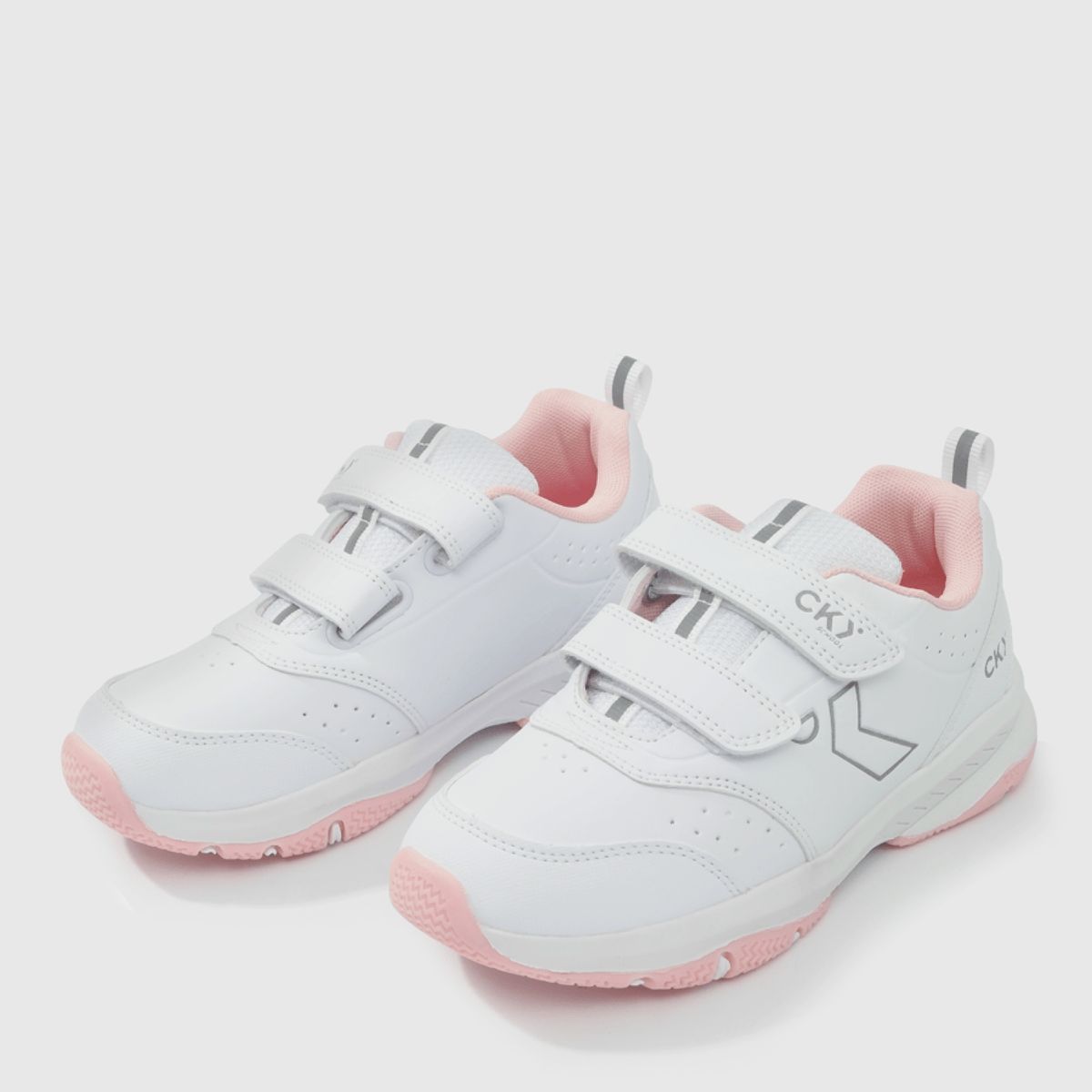 COLLOKY - Zapatilla Escolar Niña Rosado Colloky (34 a 41)