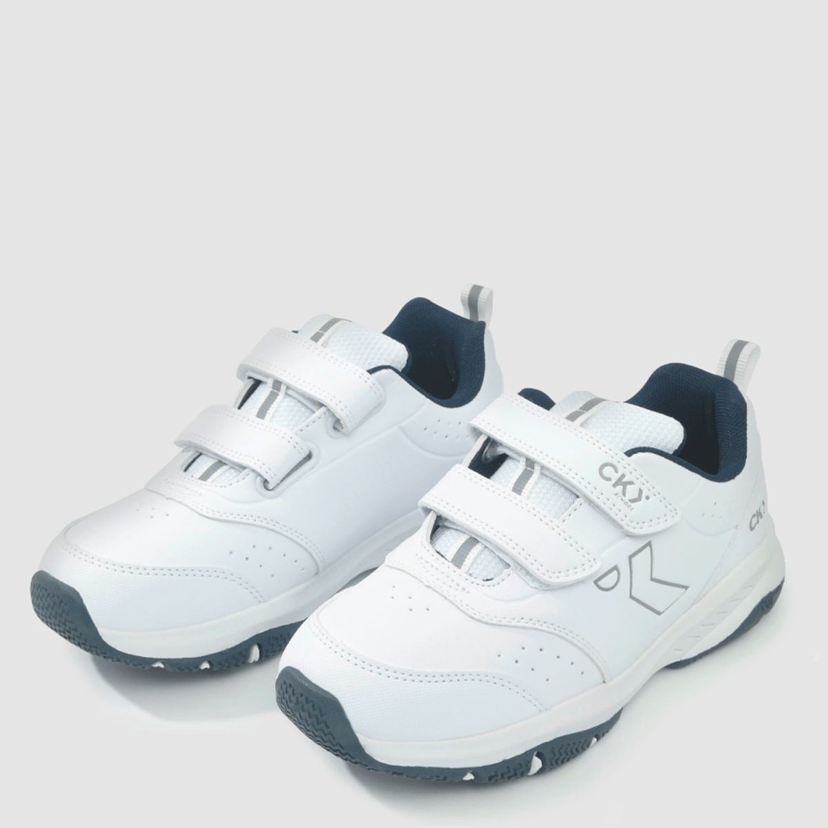 COLLOKY - Zapatilla Escolar Niño Azul Colloky (34 a 41)