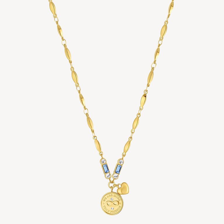 BROSWAY Collar Mujer