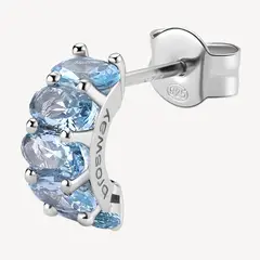 BROSWAY - Aros Plata Mujer