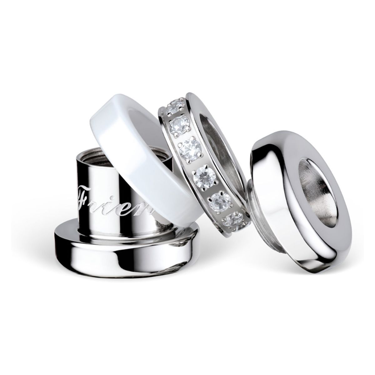 BERING - Dije Mujer Bering