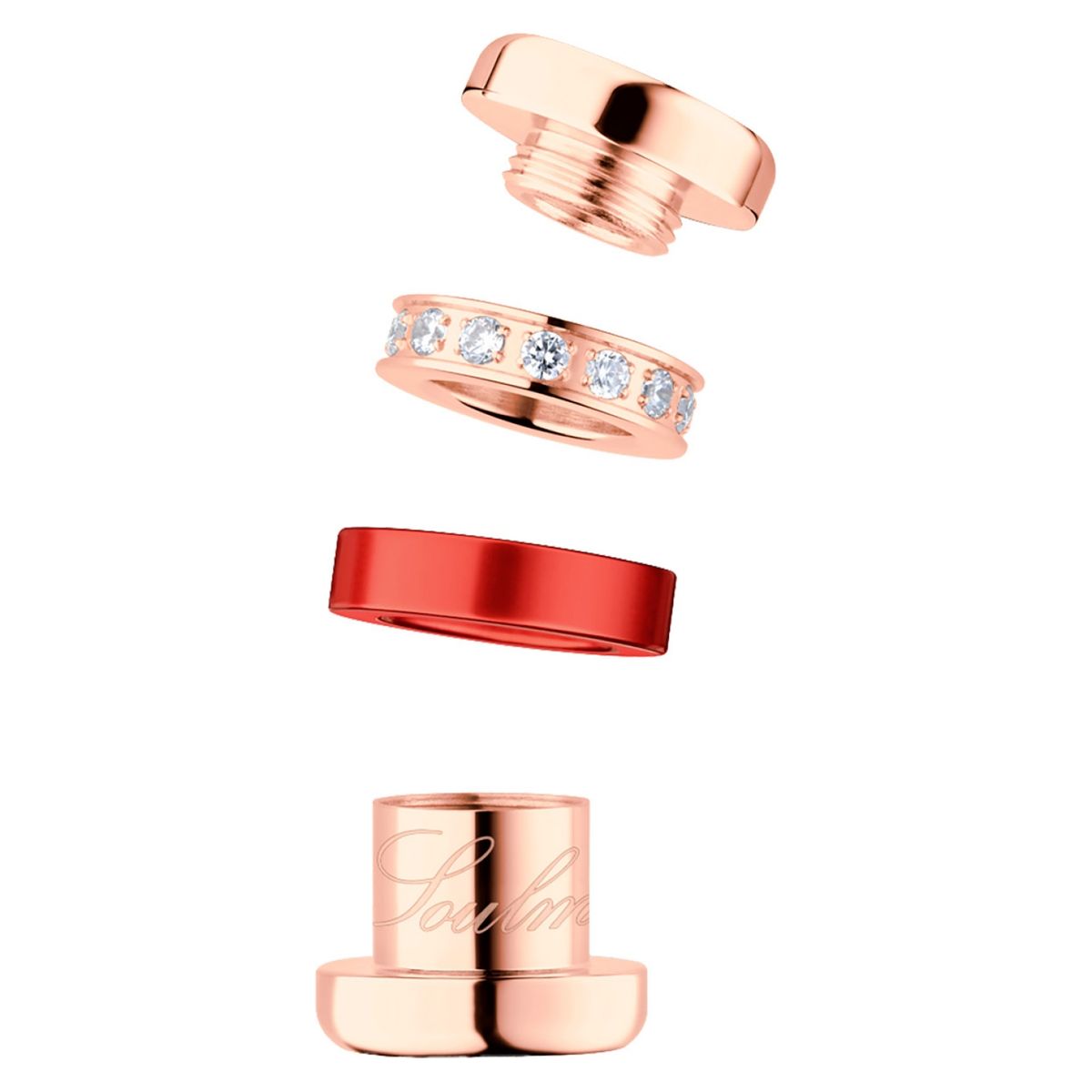 BERING - Charm Mujer Bering