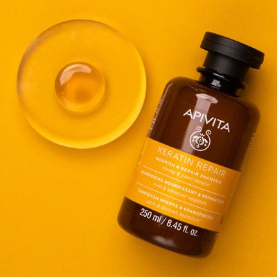 Imagen 2 del producto Shampoo Keratin Repair Nutritivo Y Reparador Para Cabello Seco Y Dañado