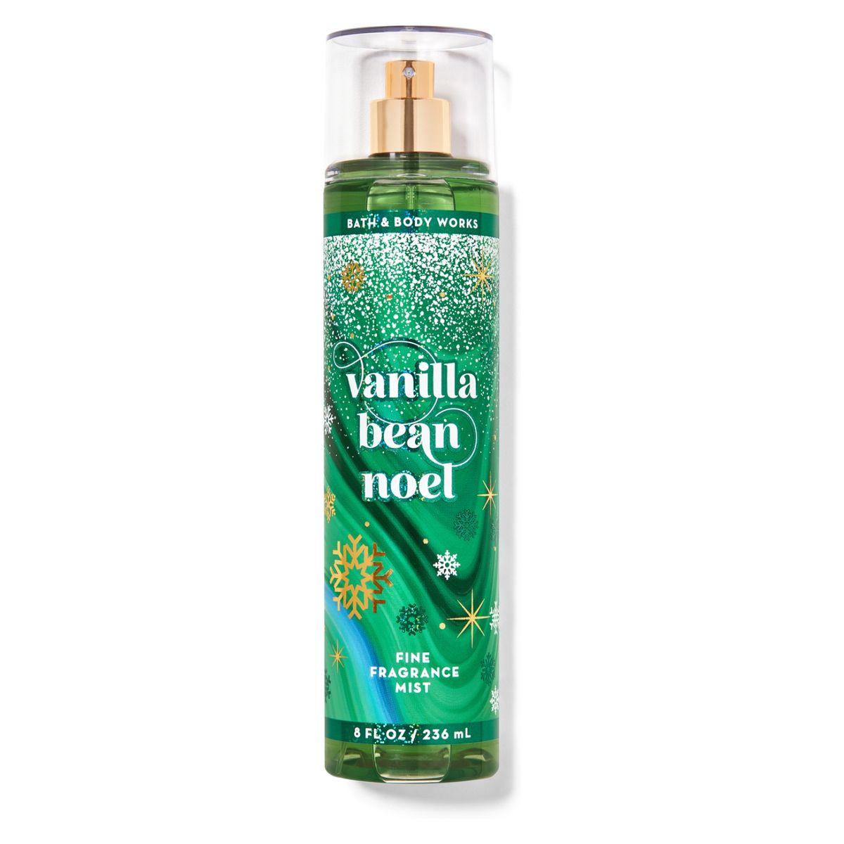 BATH & BODY WORKS - Mist Vanilla Bean Noel 237ml Bath & Body Work