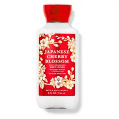 BATH & BODY WORKS - Crema Corporal Hidratante Japanese Cherry Blossom