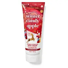 BATH & BODY WORKS - Crema Corporal Hidratante Winter Candy