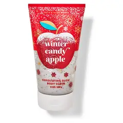 BATH & BODY WORKS - Exfoliante Corporal Winter Candy