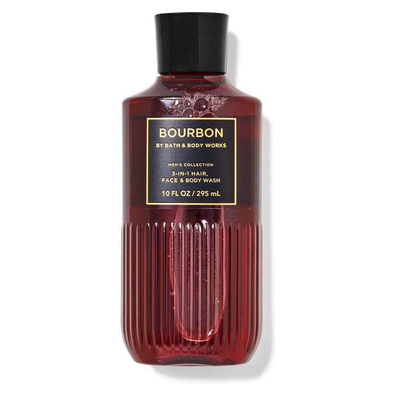 BATH & BODY WORKS - Gel De Ducha Bourbon 296ml Bath & Body Work