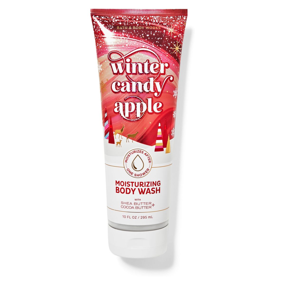 BATH & BODY WORKS - Gel De Ducha Cremoso Winter Candy Apple 296ml Bath & Body Work