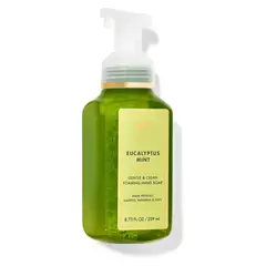 BATH & BODY WORKS - Jabón De Mano Espumoso Eucalyptus Mint